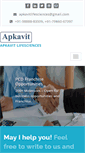 Mobile Screenshot of apkavit.com